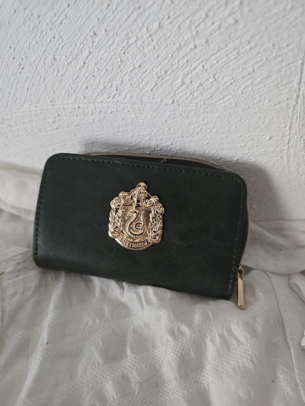Flapper Japan Harry Potter Slytherin Key Holder Coin Pouch